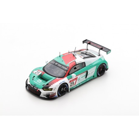 SPARK SG546 AUDI R8 LMS N°29 Audi Sport Team Land 24H Nürburgring 2019