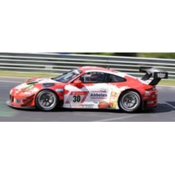 SPARK SG548 PORSCHE 911 GT3 R N°30 Frikadelli Racing Team 24H Nürburgring 2019