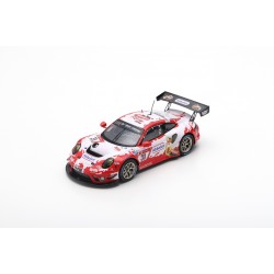 SPARK SG549 PORSCHE 911 GT3 R N°31 Frikadelli Racing Team 24H Nürburgring 2019