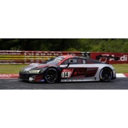SPARK SG523 AUDI R8 LMS N°14 Audi Sport Team Car Collection 3ème 24H Nürburgring 2019