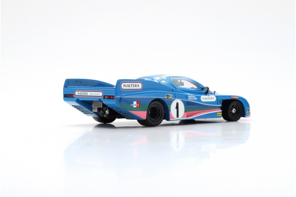 Maquette Slot Car Inaltera GT #1 - Échelle 1/32, Le Mans 1976 - Marque Le Mans Miniatures, Neuve