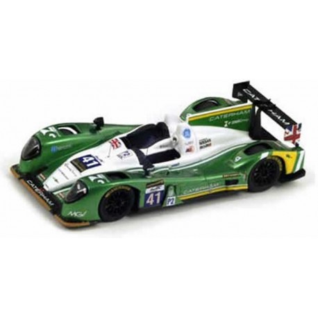 ZYTEK 06S № 2 24h Le Mans (2006