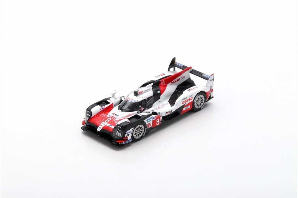 SPARK 87LM18 TOYOTA TS050 Hybrid N°8 TOYOTA GAZOO Racing