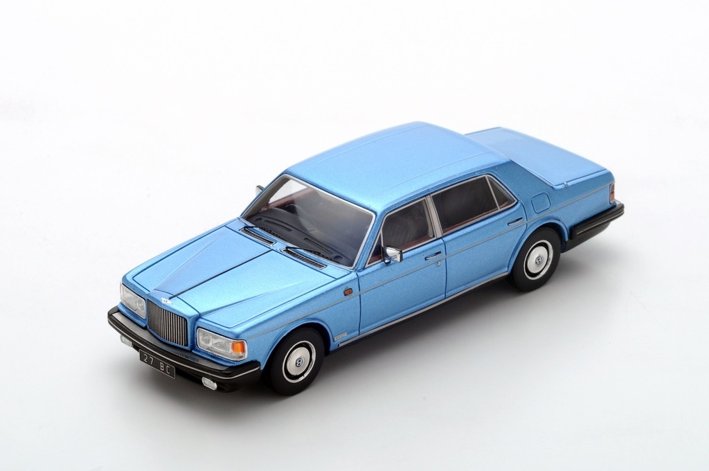 SPARK S3821 BENTLEY Mulsane 1980 - Boutique Auto Moto / SPARK