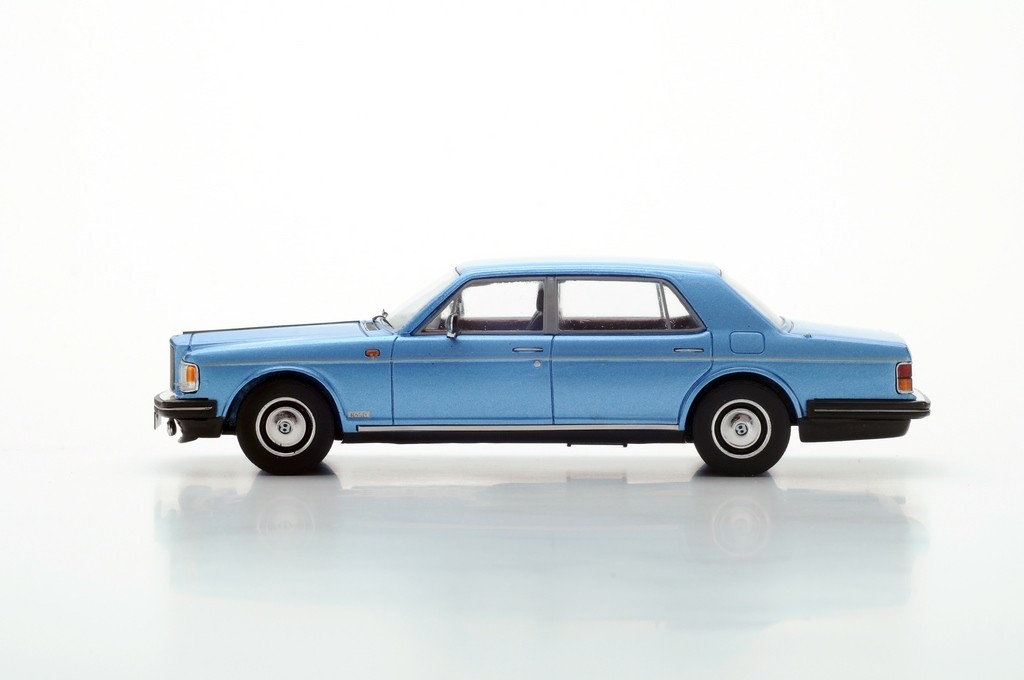 SPARK S3821 BENTLEY Mulsane 1980 - Boutique Auto Moto / SPARK
