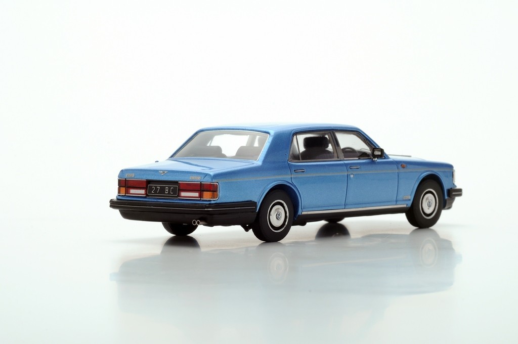 SPARK S3821 BENTLEY Mulsane 1980 - Boutique Auto Moto / SPARK
