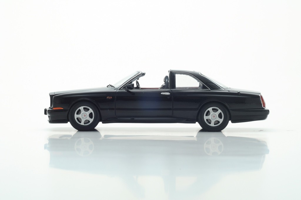 1:43 Spark Bentley Continental Sc 1999 S4893 Modellino