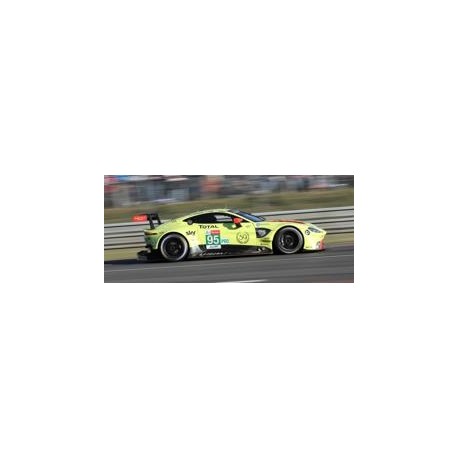 SPARK 18S438 ASTON MARTIN Vantage GTE N°95 Aston Martin Racing Pole Position LMGTE Pro Class 24H Le Mans 2019 (1/18)