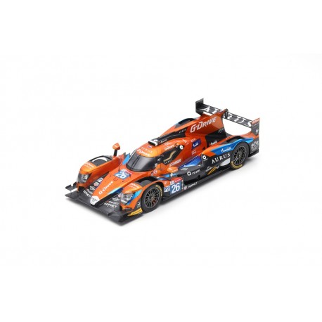 SPARK 18S429 AURUS 01 N°26 G-Drive Racing 24H Le Mans 2019 R. Rusinov - J. van Uitert - J-E. Vergne (1/18)