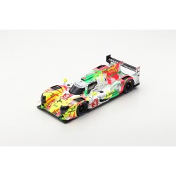 SPARK 18S428 REBELLION R13 - Gibson N°3 Rebellion Racing 5ème 24H Le Mans 2019 T. Laurent - N. Berthon - G. Menezes (1/18)