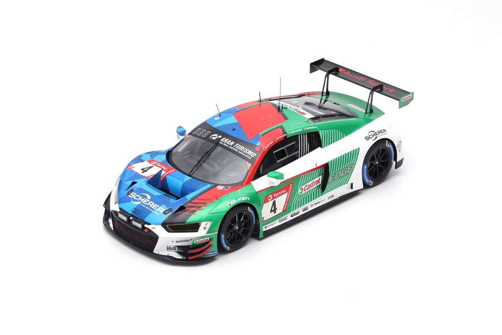 SPARK 18SG035 AUDI R8 LMS N°4 Audi Sport Team Phoenix