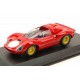 ARTMODEL ART029 Ferrari Dino 206 S Prova Rouge 1966 1.43