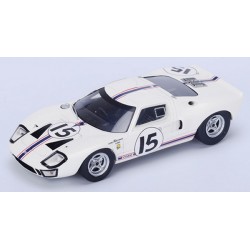 SPARK S4074 FORD GT40 N°15 LM66
