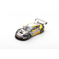 SPARK SB256 PORSCHE 911 GT3 R N°99 ROWE Racing 7ème 24H Spa 2019 D. Olsen - M. Campbell - D. Werner (500ex)