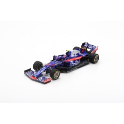SPARK S6096 TORO ROSSO Red Bull Honda N°10 GP Belgique 2019 Scuderia Toro Rosso STR14 Pierre Gasly