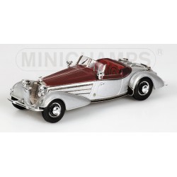 MINICHAMPS 436014200 Horch 855 Special-Roadster 1938 1.43