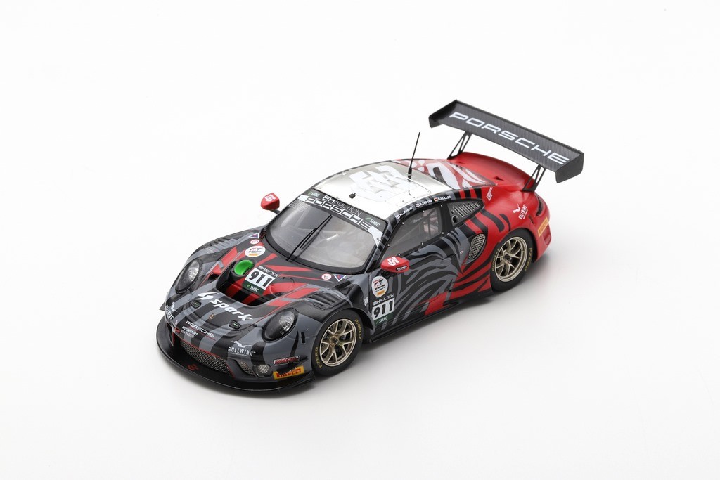 SPARK】Porsche997 GT3 RSR n°80 LM #S31（Spark Porsche997 GT3