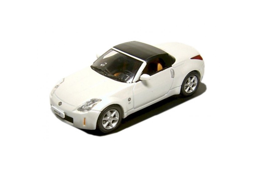350z miniature top
