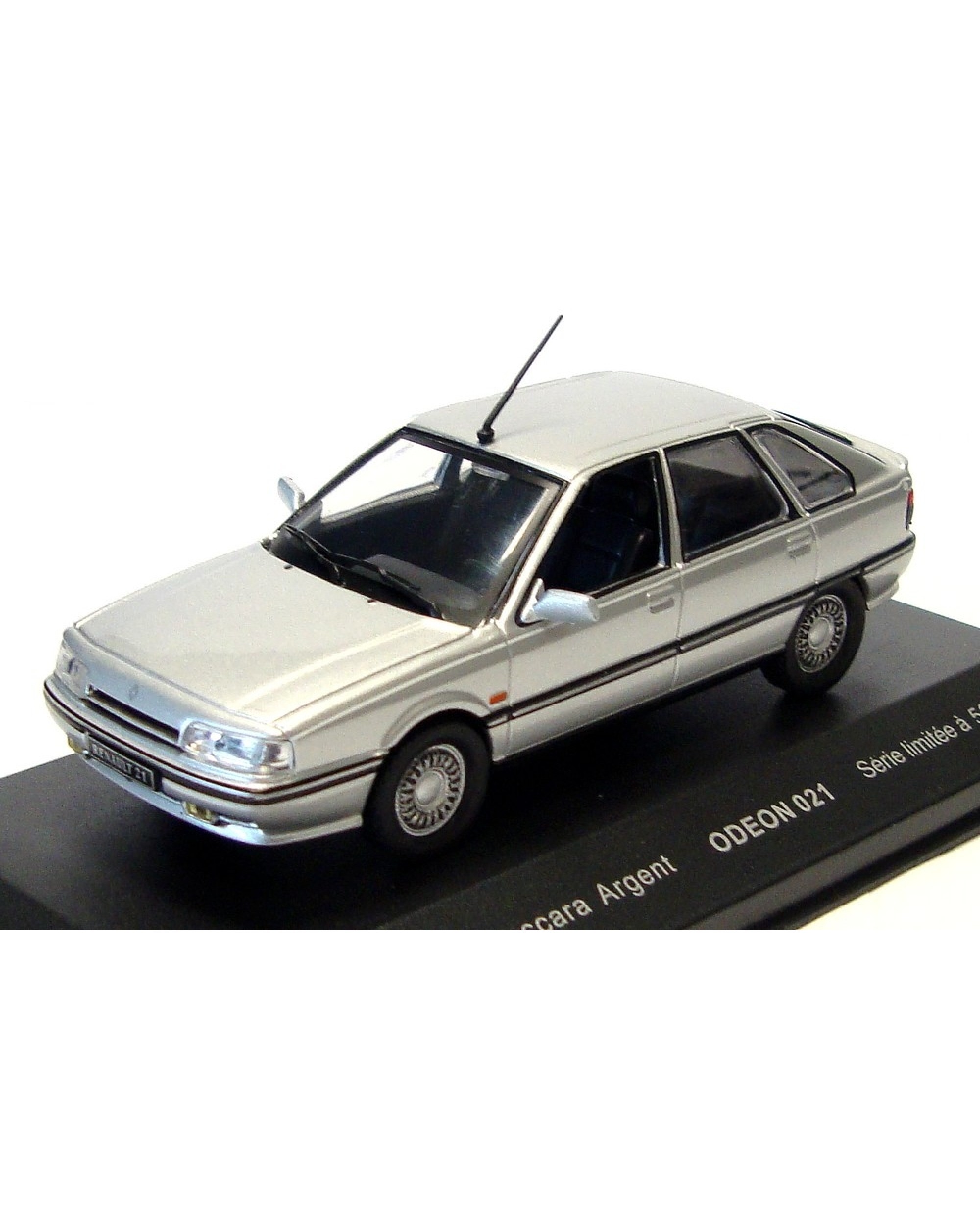 Renault 21 miniature new arrivals