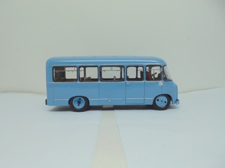 PERFEX 213 - CITROEN U 23 1948 - Bus Tourisme - Miniature 1/43 - Collection