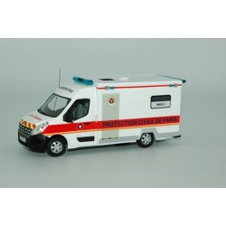PERFEX PERFEX401 RENAULT MASTER PROTECTION CIVILE 1.43