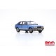 MILEZIM By Spark Z0035 RENAULT 11 Turbo 3 Portes 1984 Bleue (1/43)