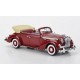NEO NEO43196 OPEL ADMIRAL CABRIOLET 1938 ROUGE 1.43