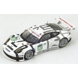 SPARK S4230 PORSCHE 911 RSR Manthey N°92 17ème LM14