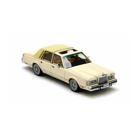 NEO NEO43545 LINCOLN TOWNCAR BEIGE 1.43