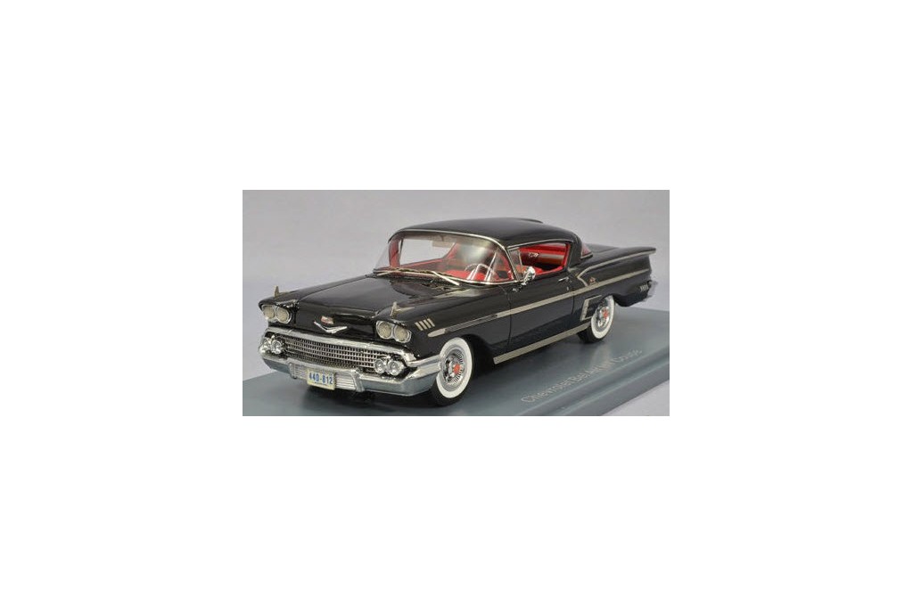 Chevrolet Bel Air HT Convertible – NEO Scale Models – Échelle 1/43 – Neuf