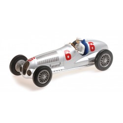 MINICHAMPS 155373106 Mercedes Benz W125 n°6 Nurburgring 1937 1.18