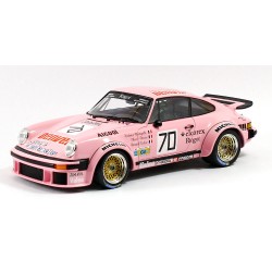 MINICHAMPS 155816470 Porsche 934 n°70 24 Heures du Mans 1981 1.18