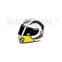 MINICHAMPS 327060046 CASQUE V ROSSI MOTO GP 2006 1.2