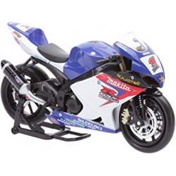 SUZUKI GSX-RR MotoGP vainqueur Silverstone 2016 Maverick Vinales SPARK 1:43 m43012