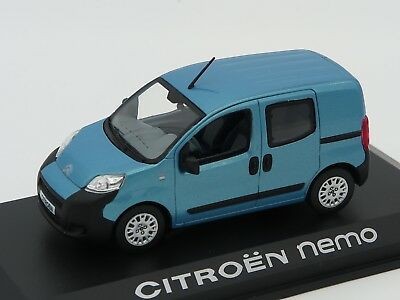 CITROEN NEMO VITRÉ 2008 1/43 Norev # 155791 EUR 38,00 - FR