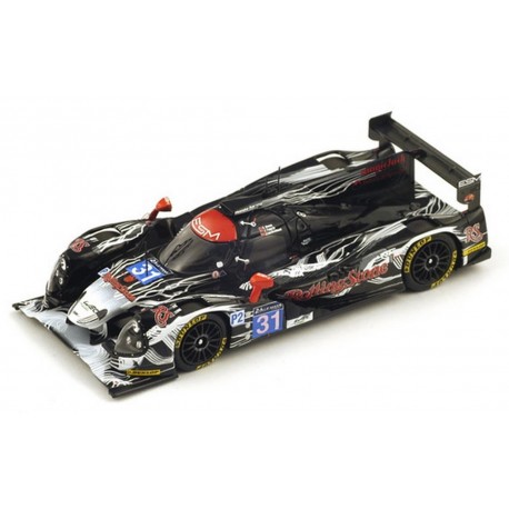 Ligier - JS P2 Nissan Le Mans 2014 - Spark Models - 1/43 - Autos Miniatures