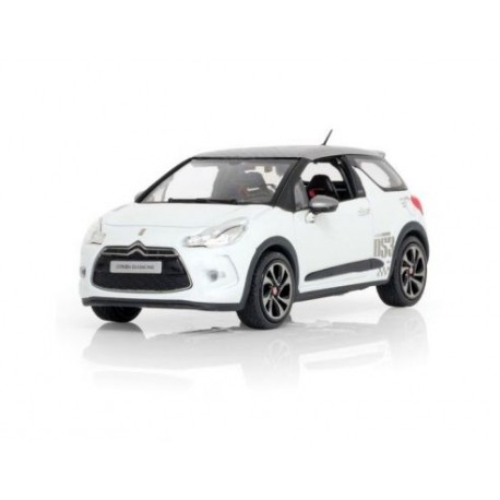 Miniature Citroën DS3 Racing 2010 - 1/43 Norev - Occasion