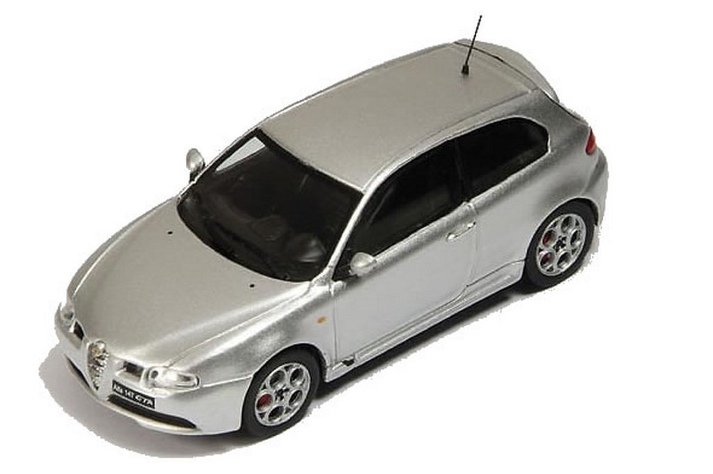 ALFA ROMEO 147 GTA - Boutique Auto Moto / SPARK