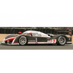 SPARK S87012 PEUGEOT 908 HDI N°7 LM07