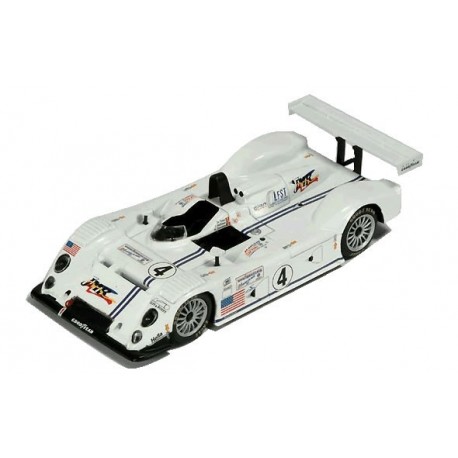 SPARK SCRS11 RILEY & SCOTT MK III C n°4 24H Le Mans 2002 M. Goossens 1.43