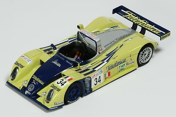 REYNARD 2KQ-VW - Boutique Auto Moto / SPARK