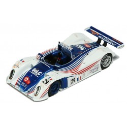 SPARK SCYD11 REYNARD 2KQ Del Bello n°29 24H Le Mans 2003 (1er LMP675) C. Pillon 1.43