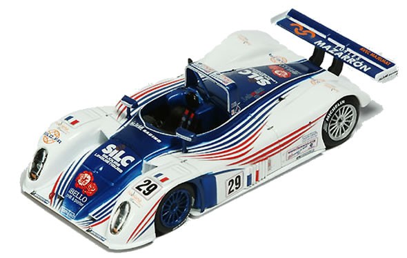 Miniature Spark Reynard 2KQ N°29 - 24H Le Mans 2003 (LMP675) - Neuve