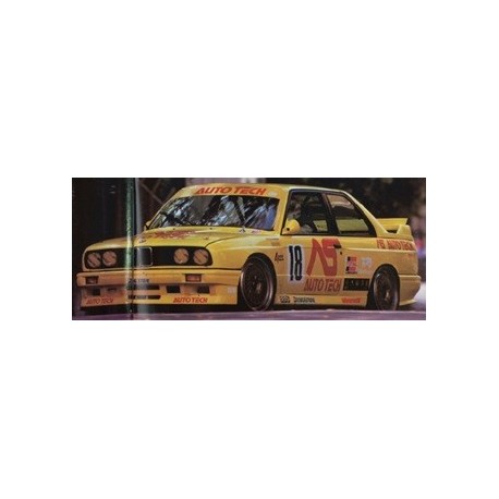 SPARK SA188 BMW M3 Evo N°18 Macau 1991- Roland Ratzenberger (300 ex)