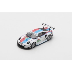 SPARK 87S153 PORSCHE 911 RSR N°94 Porsche GT Team 24H Le Mans 2019 S. Müller - M. Jaminet - D. Olsen 1.87