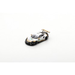 SPARK 87S151 PORSCHE 911 RSR N°92 Porsche GT Team 24H Le Mans 2019 M. Christensen - K. Estre - L. Vanthoor 1,43