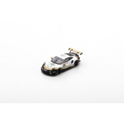 SPARK 87S150 PORSCHE 911 RSR N°91 Porsche GT Team 2ème LMGTE Pro class 24H Le Mans 2019 R. Lietz - G. Bruni - F. Makowiecki 1,43