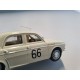 SPARK HP02 RENAULT Dauphine 1093 N°66 Rallye Esculape 1962 H. Pescarolo 1.43