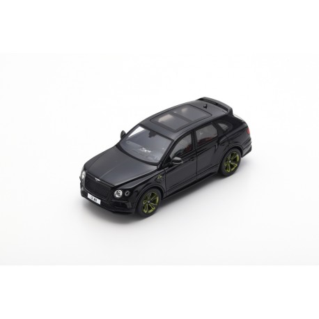 SPARK S7793 Bentley Bentayga Pikes Peak Limited Edition By Mulliner 2018
