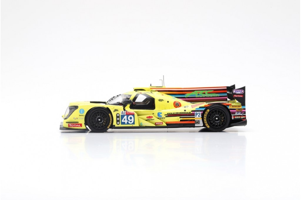 Ligier JS P217 Gibson 23 24 Heures du Mans 2017 Spark S5810